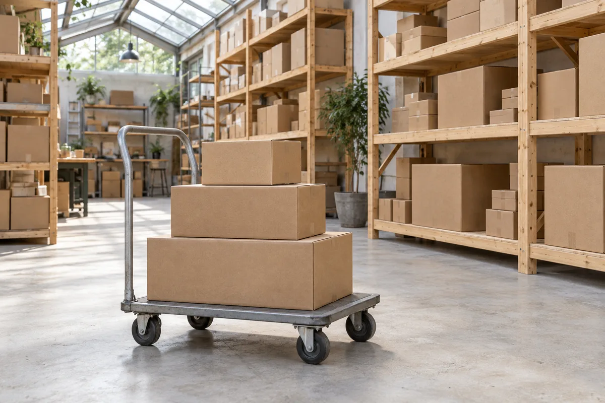 Frais de port en e-commerce : les fixer sans perdre la vente