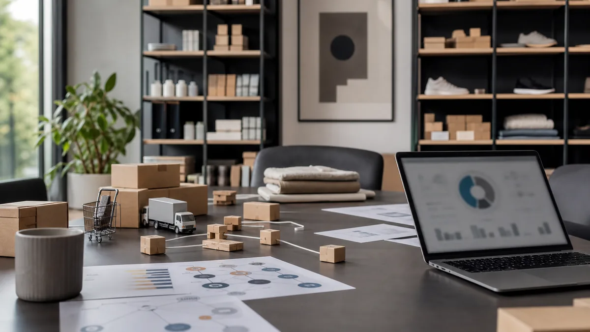 Systèmes de gestion e-commerce sur mesure : le guide