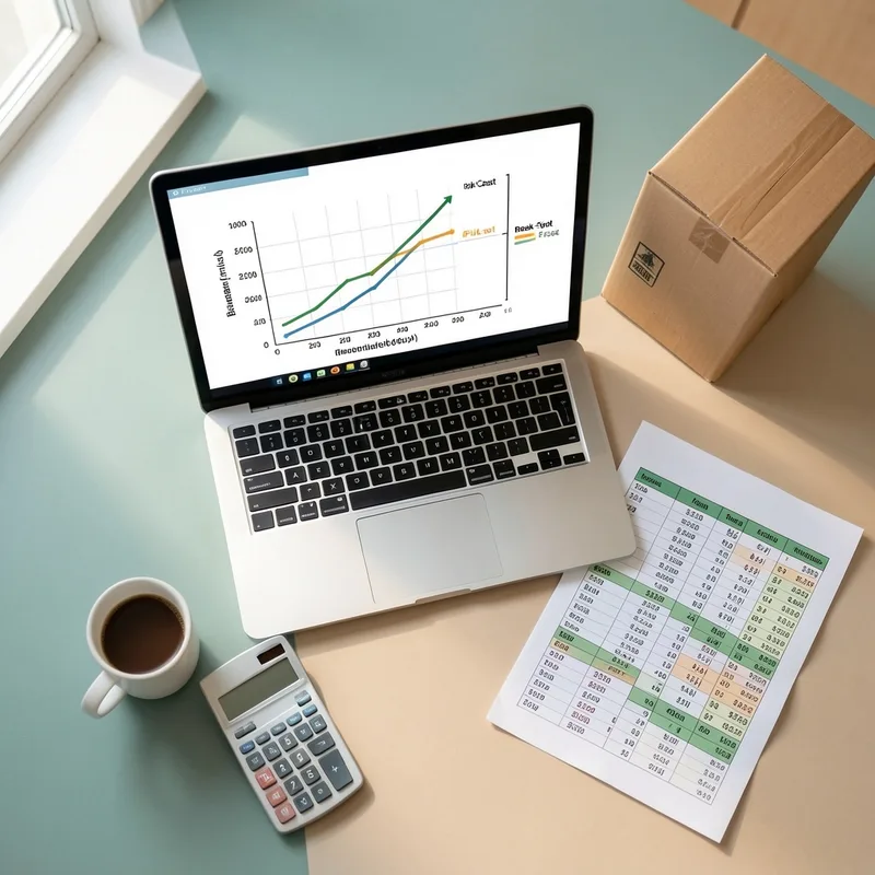 Seuil de rentabilité e-commerce : formule, calcul et pilotage